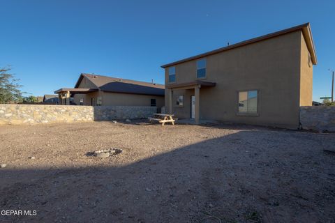 A home in El Paso