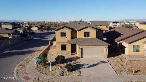 A home in El Paso