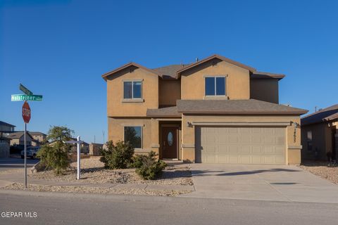 A home in El Paso