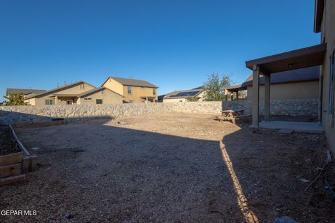 A home in El Paso