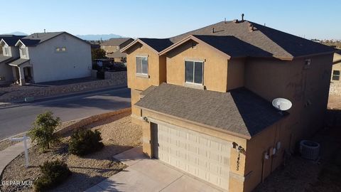 A home in El Paso