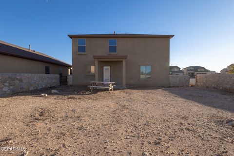 A home in El Paso