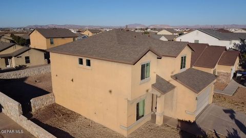 A home in El Paso