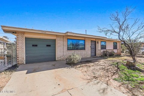 10548 CLEARWATER Street El Paso TX 79924