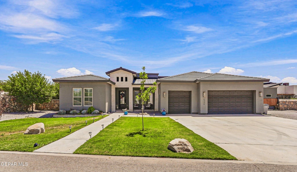 Photo of 6328 Camino Nogal Drive, El Paso, TX 79932 (MLS # 949019)