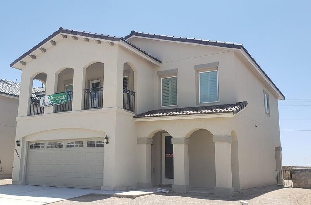 Photo of 1361 Blue Horizon Street, El Paso, TX 79928 (MLS # 935044)