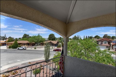 A home in El Paso