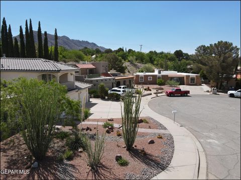 A home in El Paso