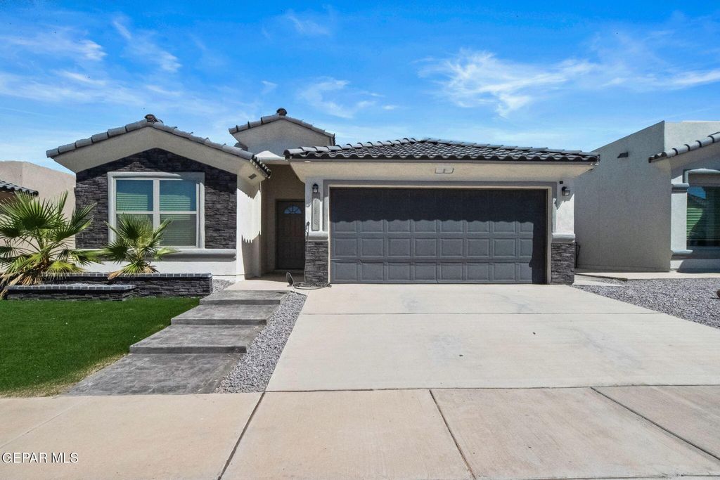 Photo of 938 Yeldon Place, El Paso, TX 79928 (MLS # 930831)