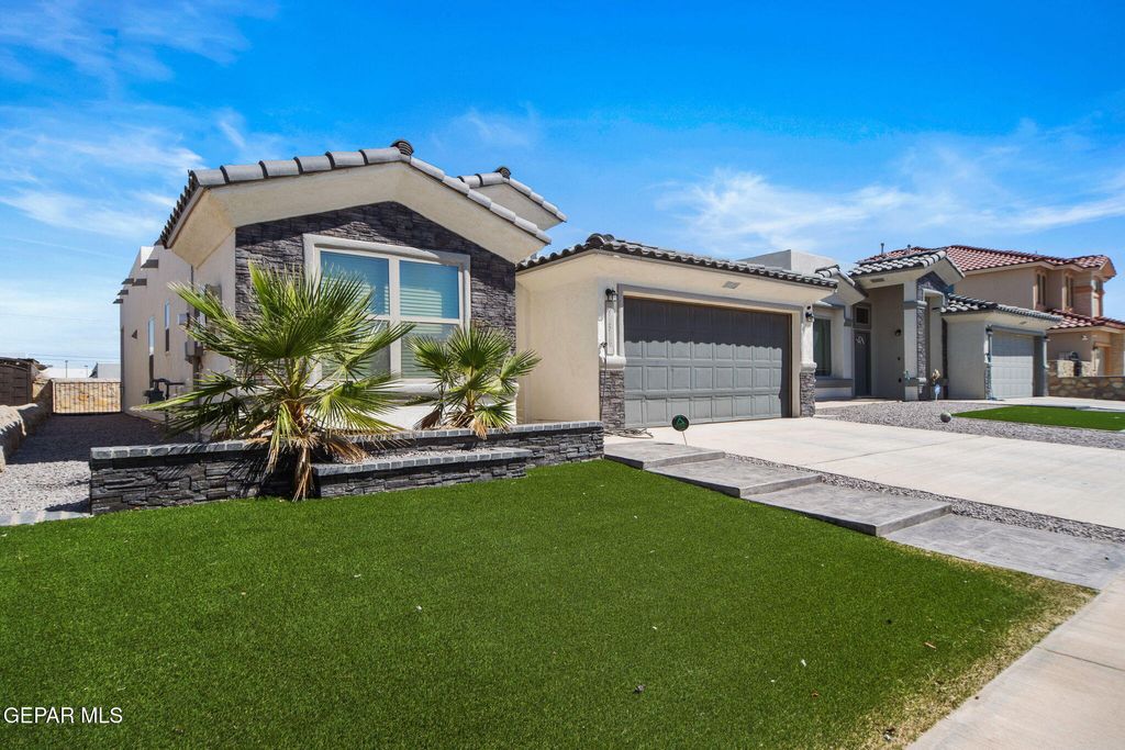 Photo of 938 Yeldon Place, El Paso, TX 79928 (MLS # 930831)