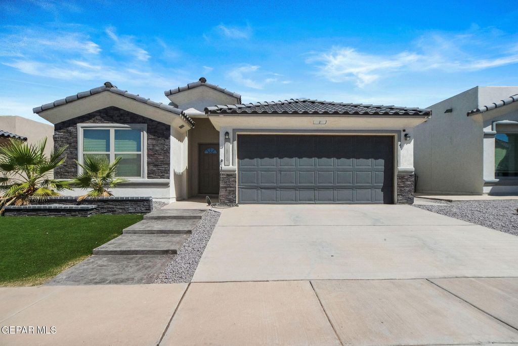 Photo of 938 Yeldon Place, El Paso, TX 79928 (MLS # 930831)