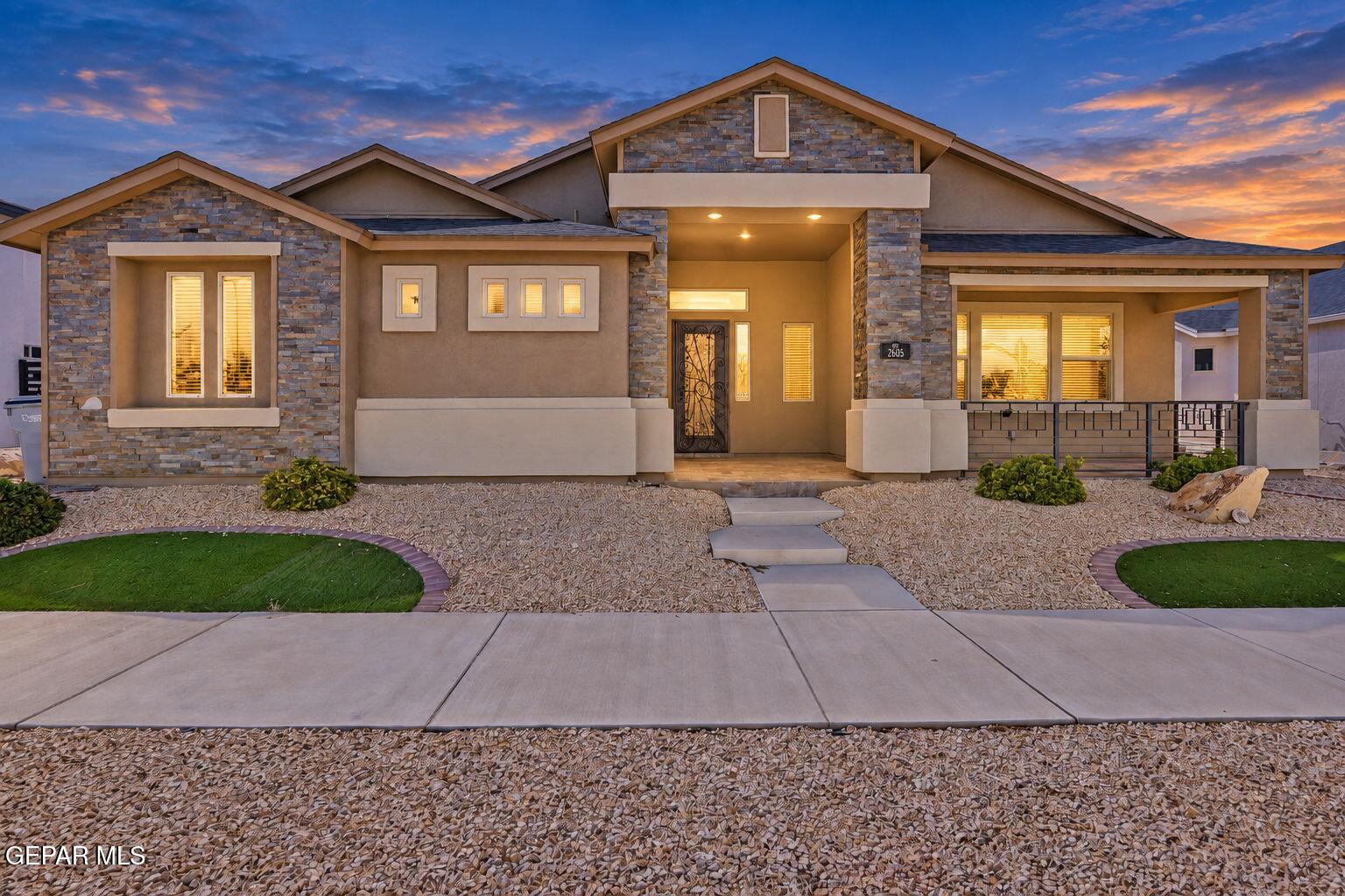 2605 MIKE PRICE Drive