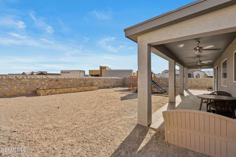 A home in El Paso