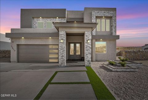 A home in El Paso