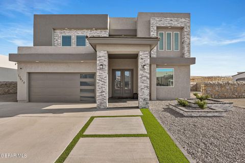 A home in El Paso