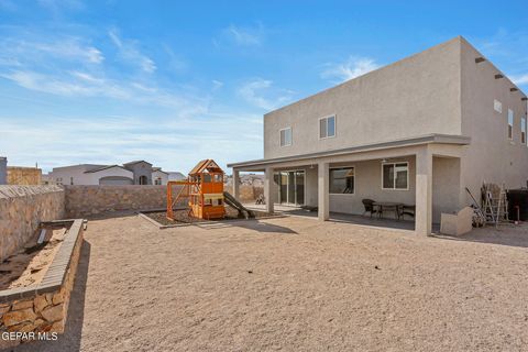 A home in El Paso