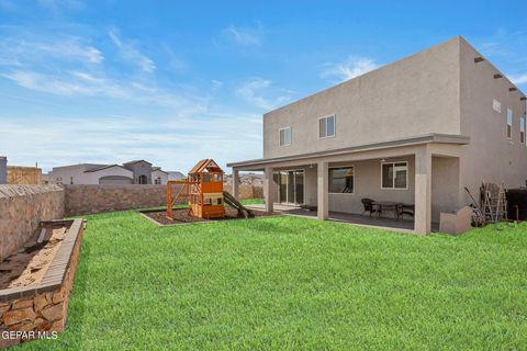 A home in El Paso