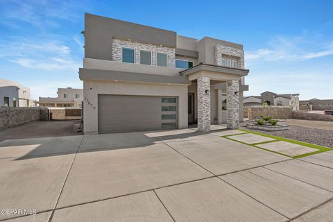 A home in El Paso