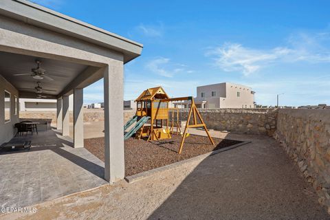 A home in El Paso