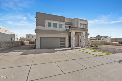 A home in El Paso