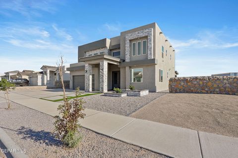 A home in El Paso