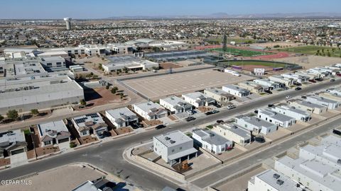 A home in El Paso