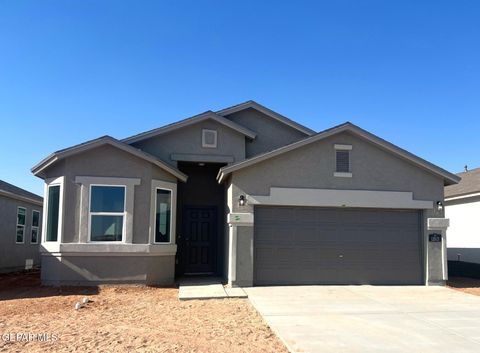 A home in El Paso