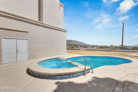 A home in El Paso