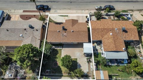 A home in El Paso