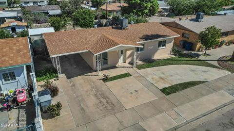 A home in El Paso