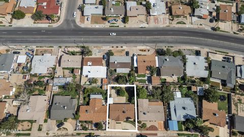 A home in El Paso