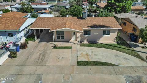 A home in El Paso