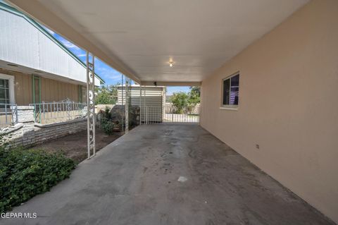 A home in El Paso