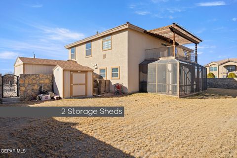 A home in El Paso