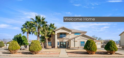 A home in El Paso