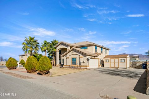 A home in El Paso