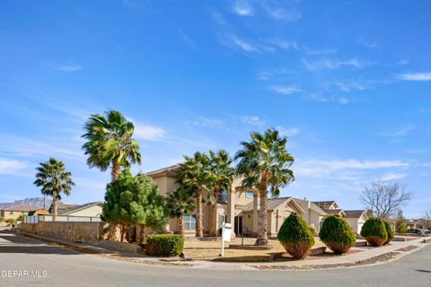 A home in El Paso