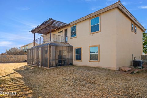 A home in El Paso