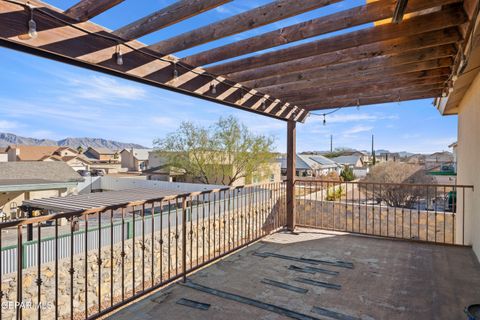 A home in El Paso