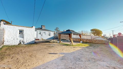 A home in El Paso