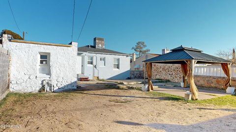 A home in El Paso