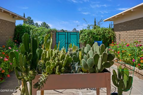 A home in El Paso