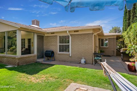 A home in El Paso