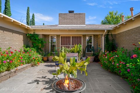 A home in El Paso