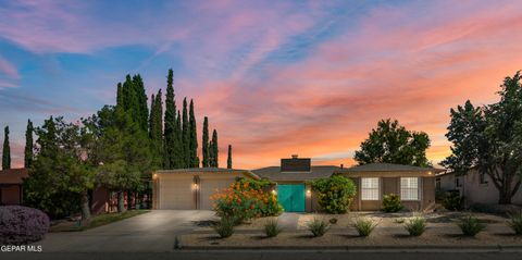 A home in El Paso