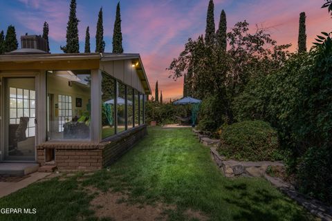 A home in El Paso