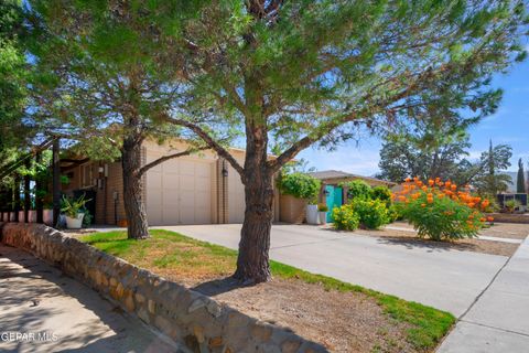 A home in El Paso