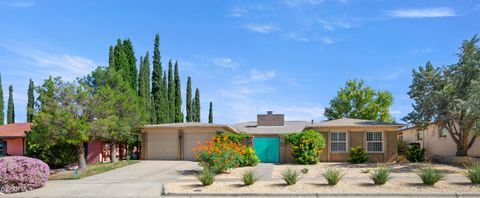 A home in El Paso