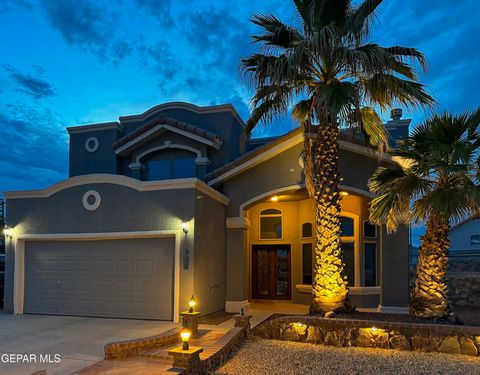 A home in El Paso