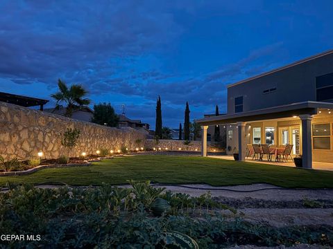 A home in El Paso